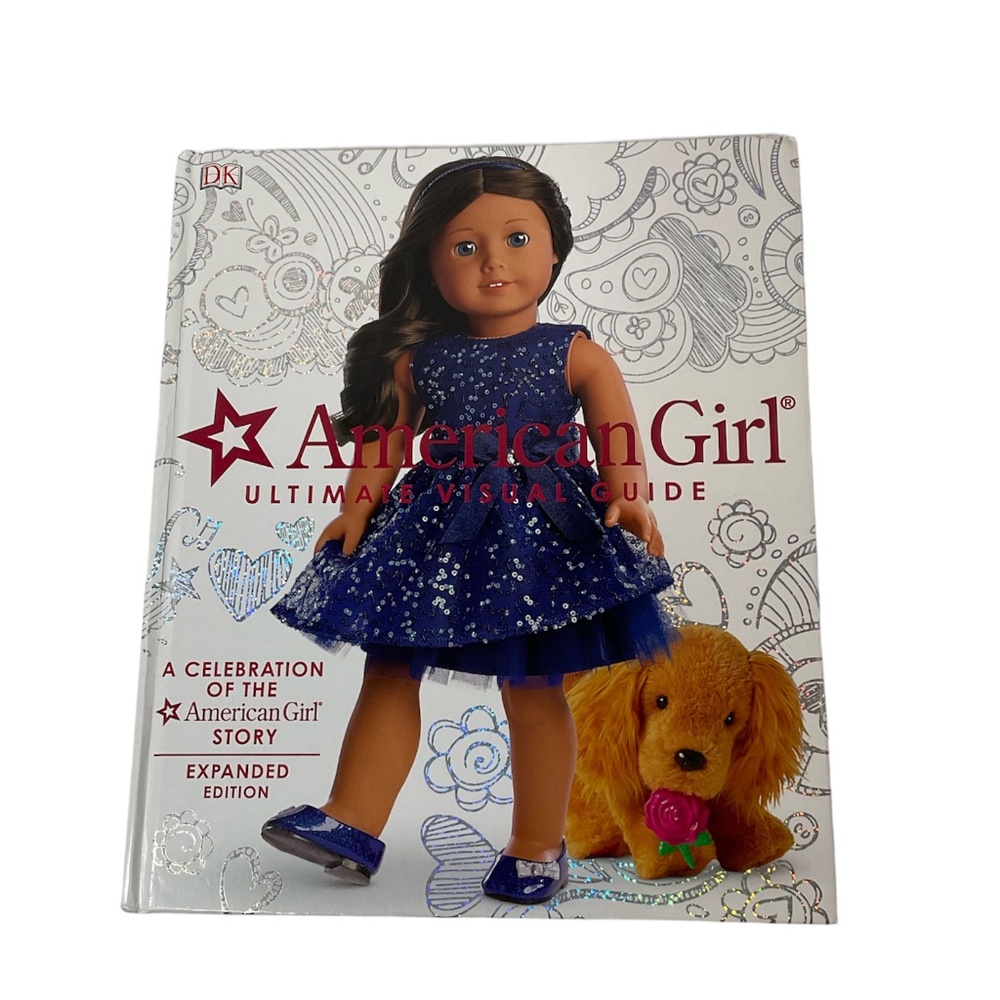 American Girl Doll Ultimate Visual Guide Book